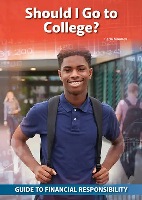 Buy Should I Go to College? (English, Carla Mooney) — BookShops.in