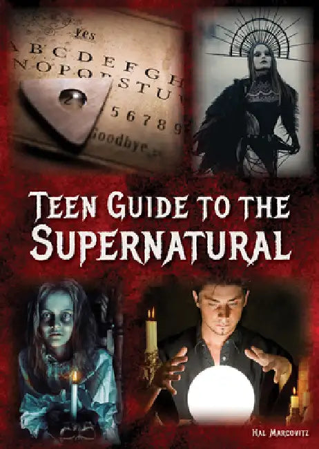 Buy Teen Guide to the Supernatural (English, Hal Marcovitz) — BookShops.in