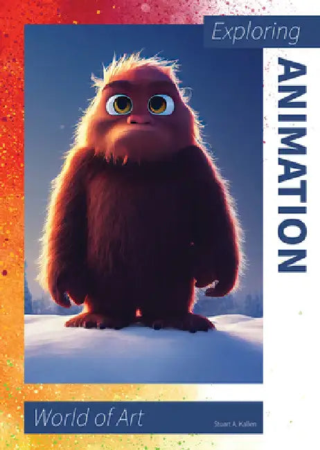Buy Exploring Animation (English, Stuart A. Kallen) โ BookShops.in