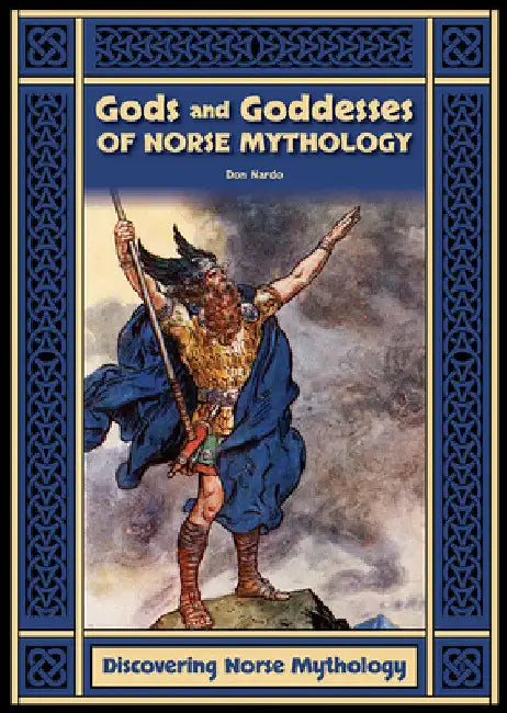 Buy Gods and Goddesses of Norse Mythology (English, Don Nardo) — BookShops.in