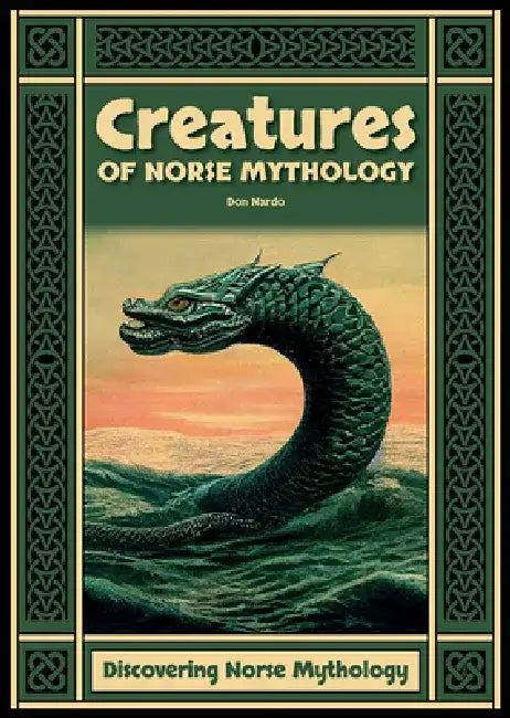 Buy Creatures of Norse Mythology (English, Don Nardo) — BookShops.in