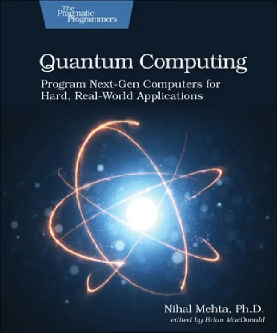 Buy Quantum Computing (English, Nihal Mehta D) โ BookShops.in