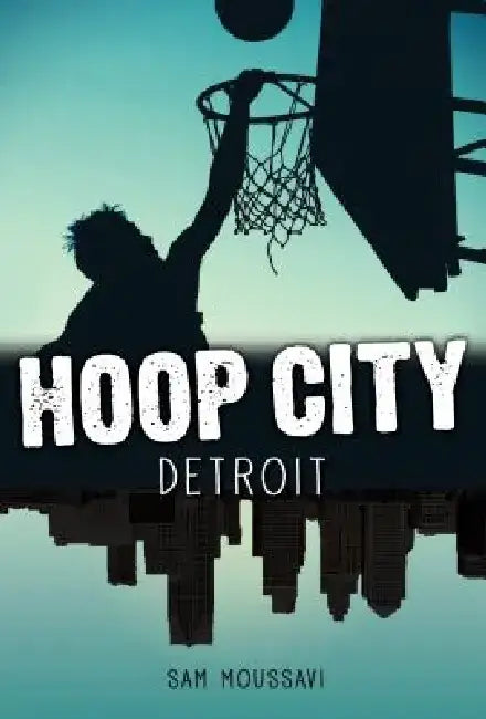 Buy Detroit (English, Sam Moussavi) — BookShops.in