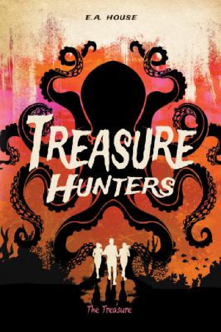 Buy Treasure #6 (English, E. a. House) — BookShops.in