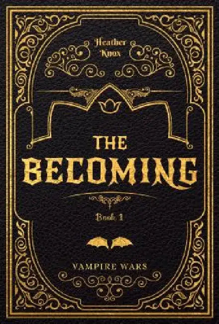 Buy Becoming #1 (English, Heather Knox) โ BookShops.in