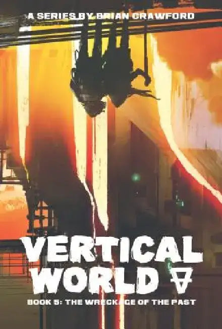Buy Wreckage of the Past #5 (English, Brian Crawford) — BookShops.in