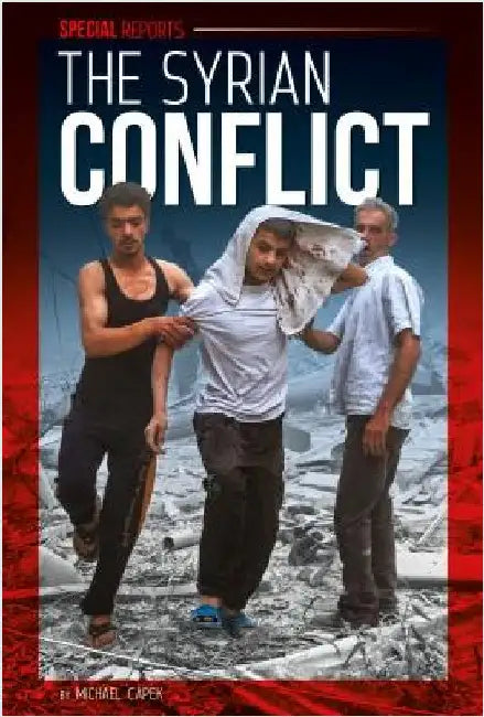 Buy Syrian Conflict (English, Michael Capek) — BookShops.in