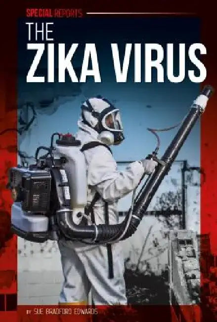 Buy Zika Virus (English, Sue Bradford Edwards) — BookShops.in