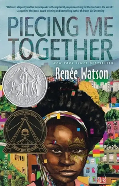 Buy Piecing Me Together (English, Renee Watson) — BookShops.in