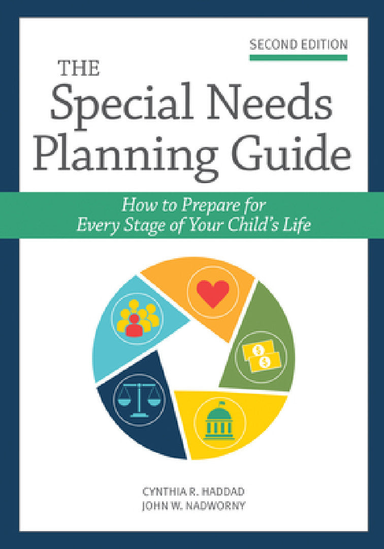 Buy The Special Needs Planning Guide (English, Cynthia Haddad | John Nadworny) โ BookShops.in
