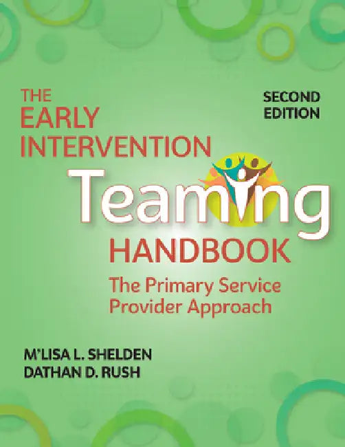Buy The Early Intervention Teaming Handbook (English, M'Lisa L. Shelden | Dathan D. Rush) โ BookShops.in