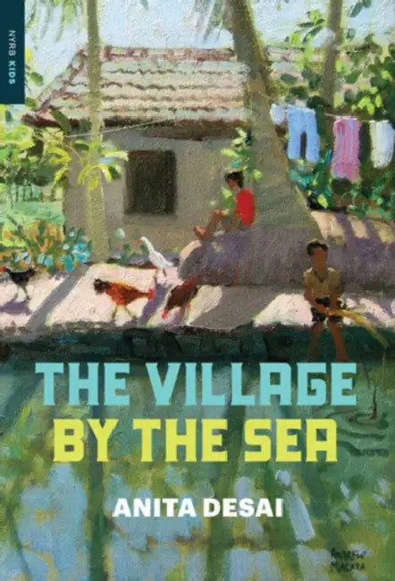 Buy The Village by the Sea (English, Anita Desai) — BookShops.in