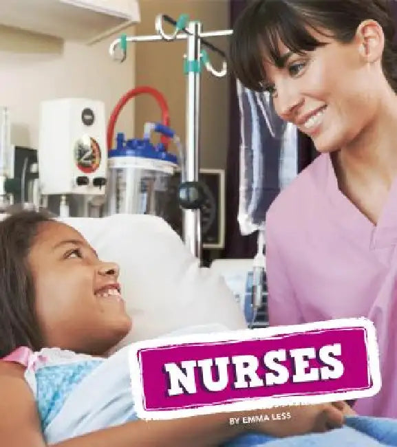 Buy Nurses (English, Emma Less) — BookShops.in