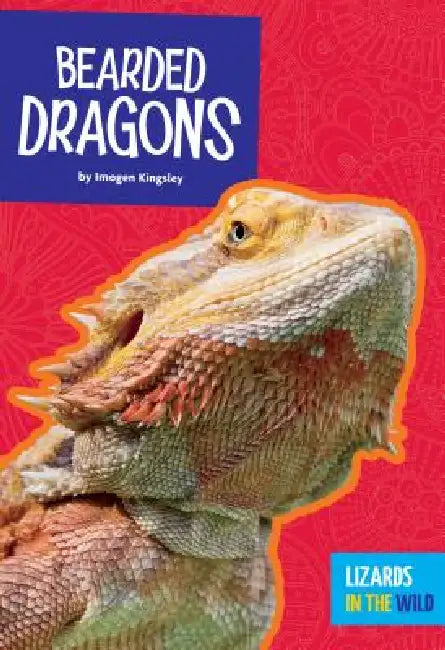 Buy Bearded Dragons (English, Imogen Kingsley) — BookShops.in