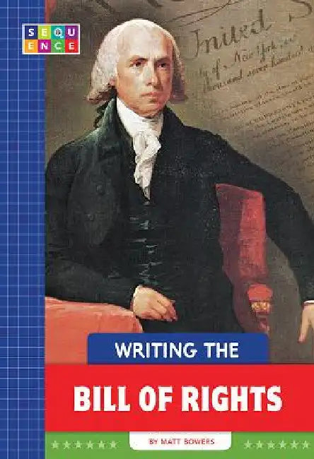 Buy Writing the Bill of Rights (English, Matt Bowers) โ BookShops.in