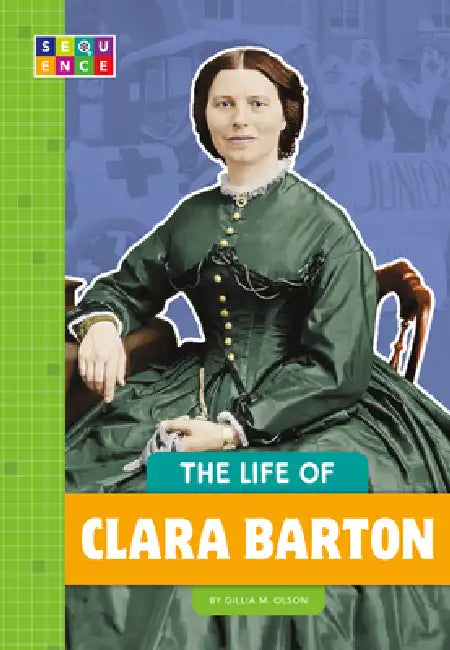 Buy The Life of Clara Barton (English, Gillia M. Olson) — BookShops.in