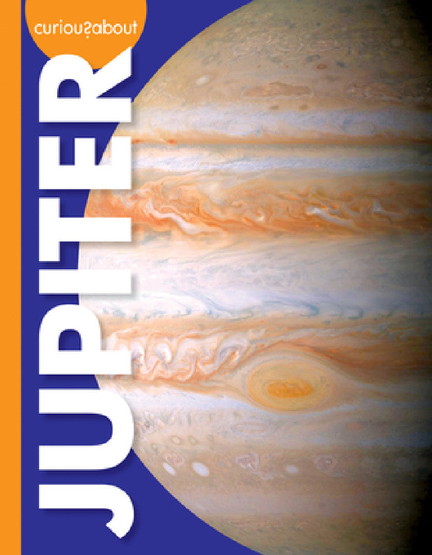 Buy Curious about Jupiter (English, Rachel Grack) — BookShops.in