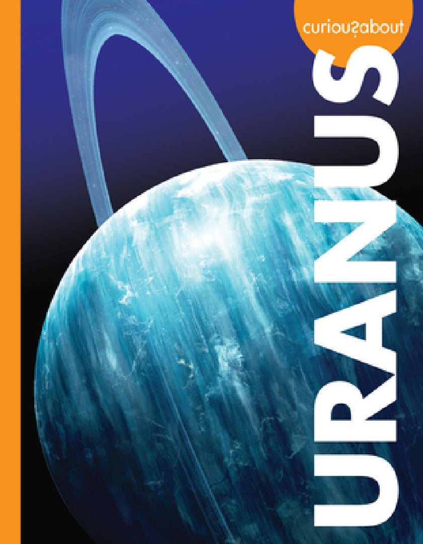 Buy Curious about Uranus (English, Rachel Grack) — BookShops.in