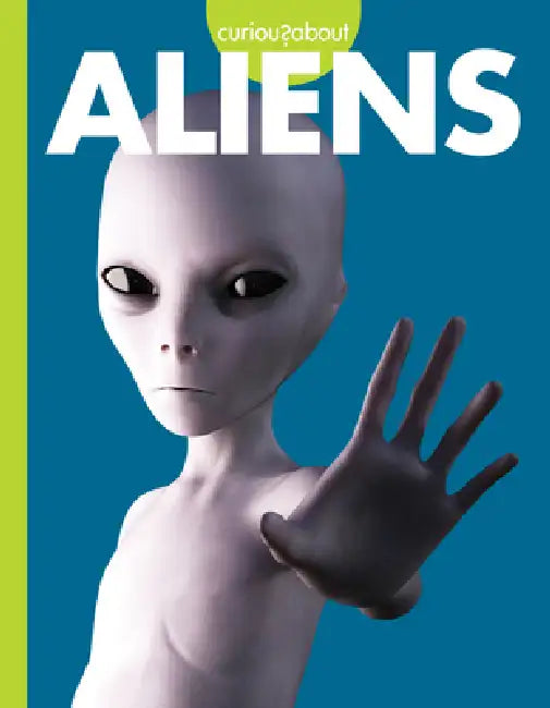 Buy Curious about Aliens (English, Gillia M. Olson) — BookShops.in