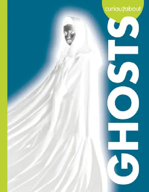 Buy Curious about Ghosts (English, Gillia M. Olson) — BookShops.in