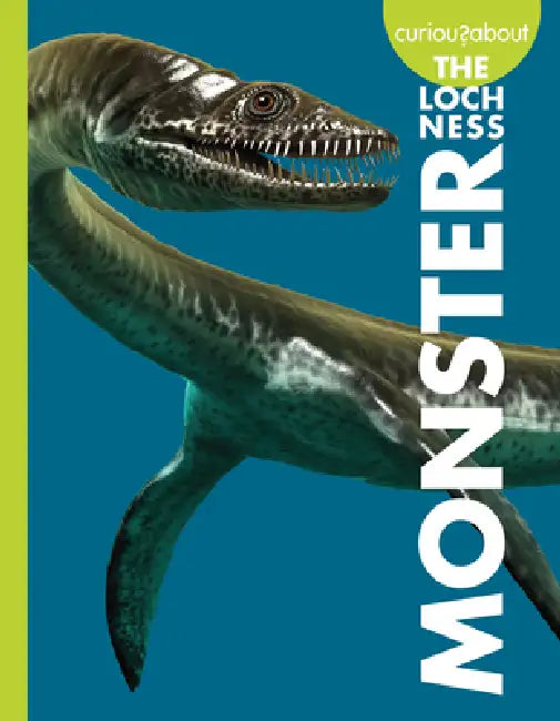 Buy Curious about the Loch Ness Monster (English, Gillia M. Olson) — BookShops.in