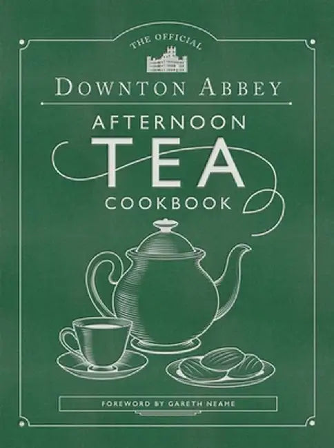 Buy The Official Downton Abbey Afternoon Tea Cookbook (English, Downton Abbey) — BookShops.in