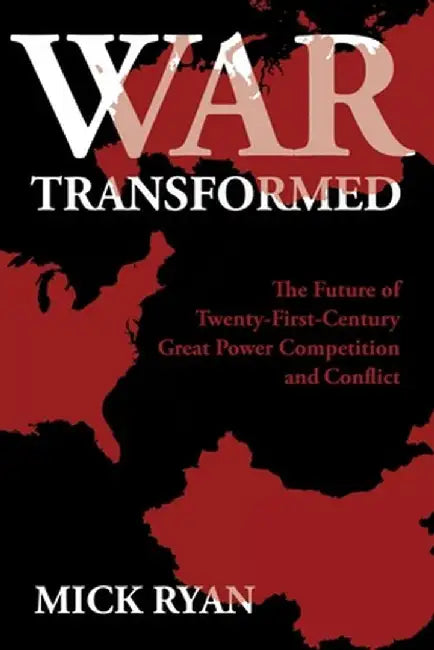 Buy War Transformed (English, Mick Ryan) — BookShops.in