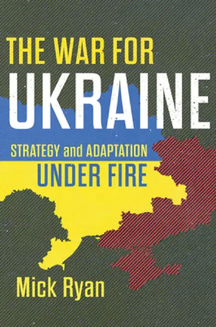 Buy The War for Ukraine (English, Mick Ryan) — BookShops.in