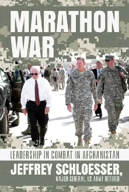 Buy Marathon War (English, Jeffrey Schloesser) — BookShops.in