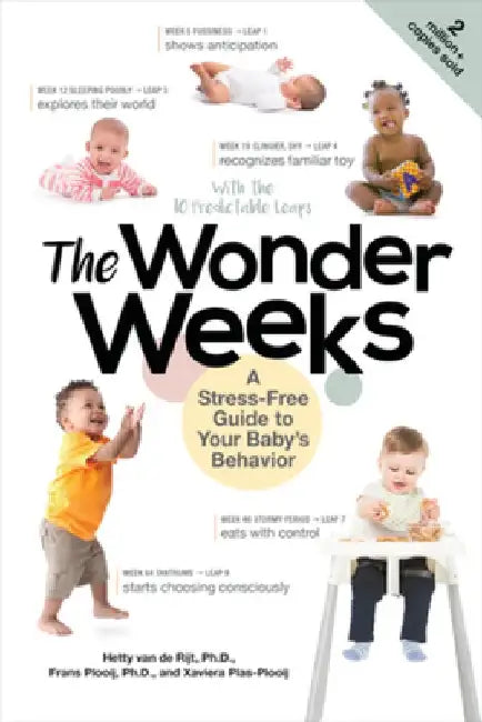Buy The Wonder Weeks (English, Frans X. Plooij) โ BookShops.in