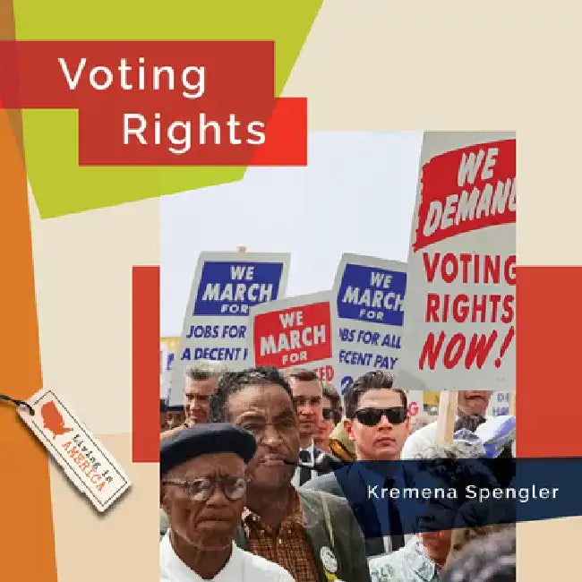 Buy Voting Rights (English, Kremena Spengler) — BookShops.in