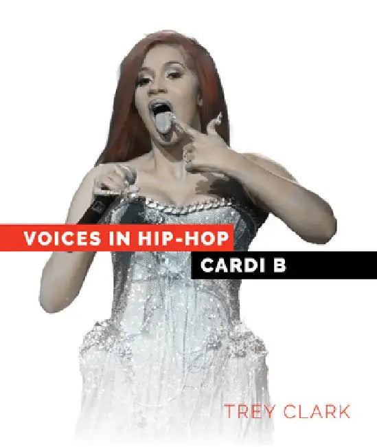 Buy Cardi B (English, Trey Clark) — BookShops.in