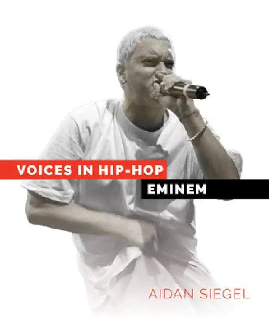 Buy Eminem (English, Aidan Siegel) β BookShops.in