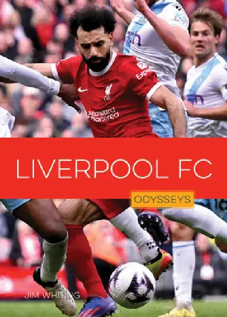 Buy Liverpool FC (English, Jim Whiting) — BookShops.in