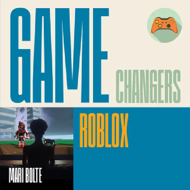 Roblox (English, Mari Bolte) view 4