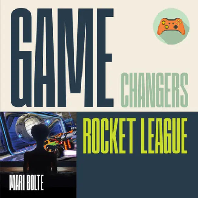 Buy Rocket League (English, Erin Silver) — BookShops.in