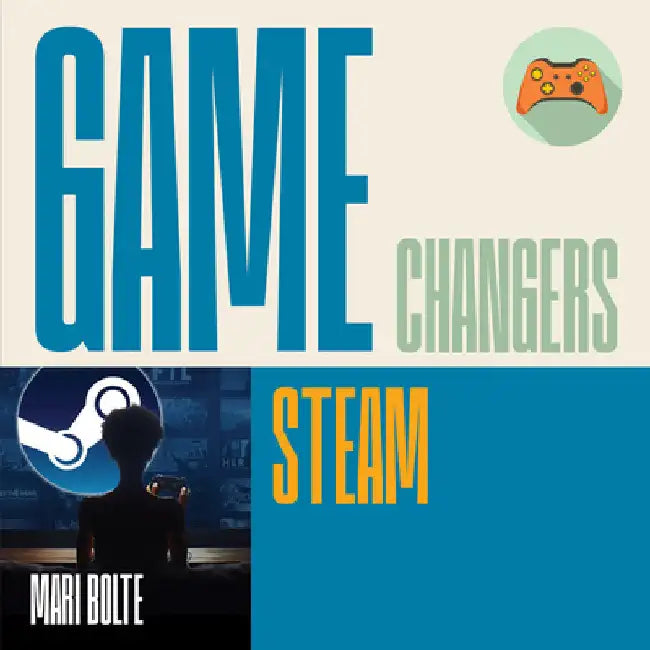 Buy Steam (English, Erin Silver) — BookShops.in