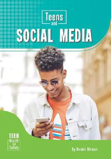 Buy Teens and Social Media (English, Bonnie Hinman) โ BookShops.in