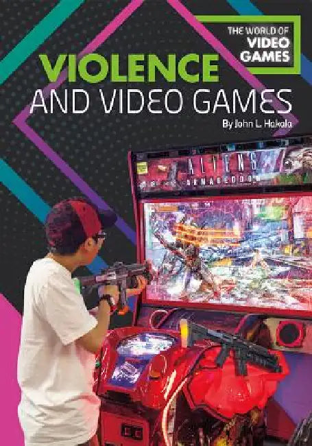 Buy Violence and Video Games (English, John L. Hakala) — BookShops.in