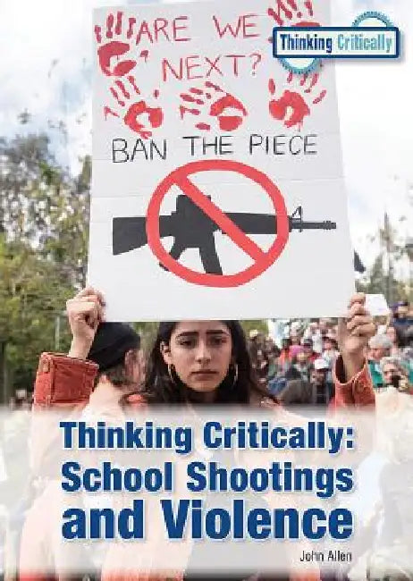Buy Thinking Critically (English, John Allen) — BookShops.in