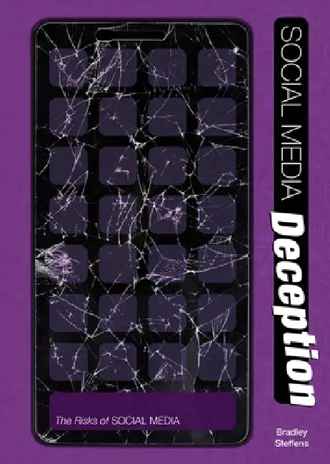 Buy Social Media Deception (English, Bradley Steffens) — BookShops.in