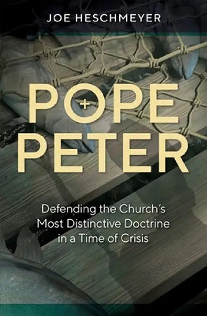 Buy Pope Peter (English, Joe Heschmeyer) — BookShops.in