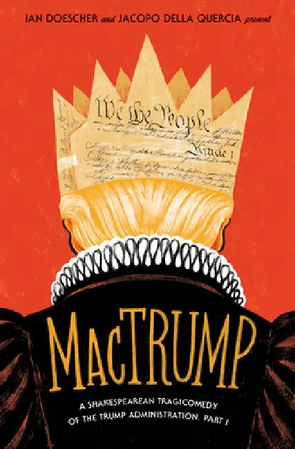 Buy Mactrump (English, Ian Doescher) โ BookShops.in