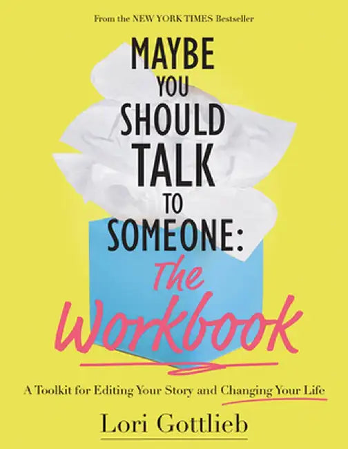 Buy Maybe You Should Talk to Someone (English, Lori Gottlieb) โ BookShops.in
