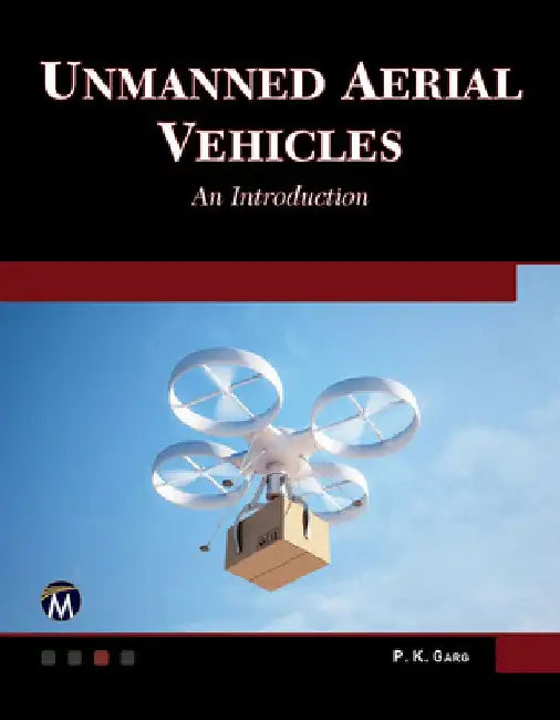 Buy Unmanned Aerial Vehicles (English, P. K. Garg) — BookShops.in
