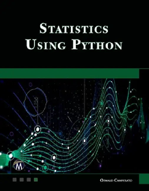 Buy Statistics Using Python (English, Oswald Campesato) โ BookShops.in