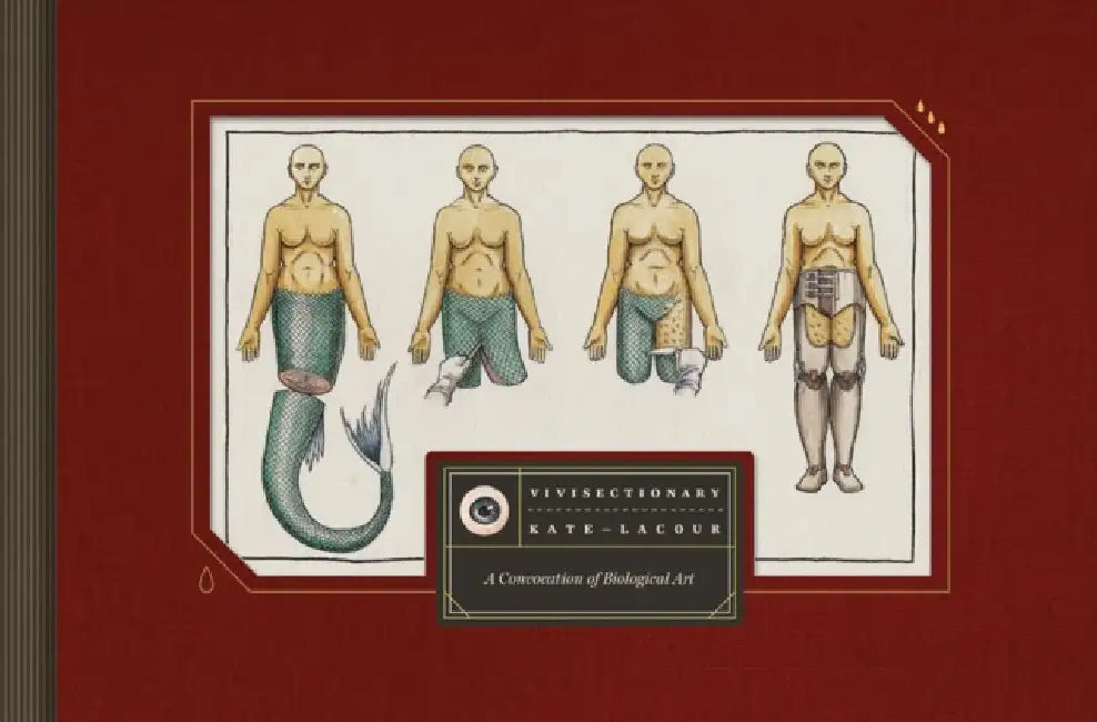 Buy Vivisectionary (English, Kate Lacour) — BookShops.in