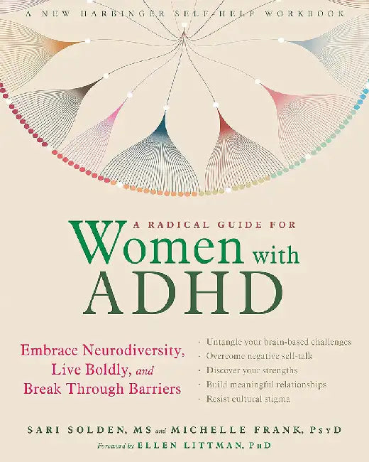 Buy A Radical Guide for Women with ADHD (English, Sari Solden) — BookShops.in