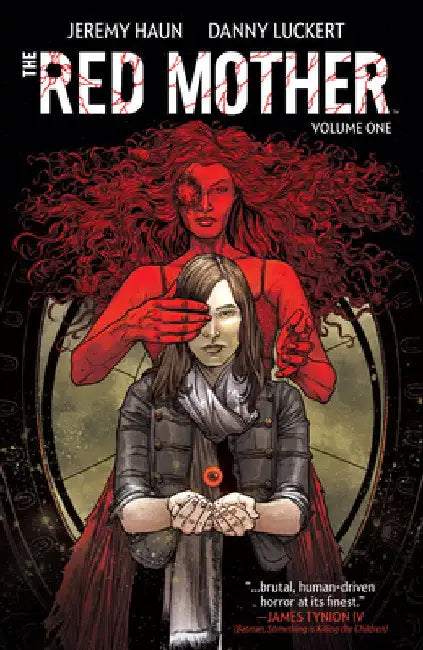 Buy The Red Mother Vol. 1 (English, Jeremy Haun | Danny Luckert) — BookShops.in