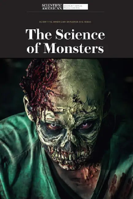 Buy The Science of Monsters (English, Scientific American Editors) — BookShops.in